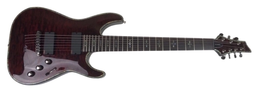 Schecter Hellraiser 7 String